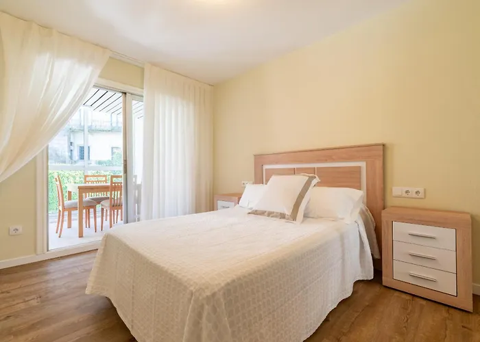 Apartamento Canovas Vigo Center