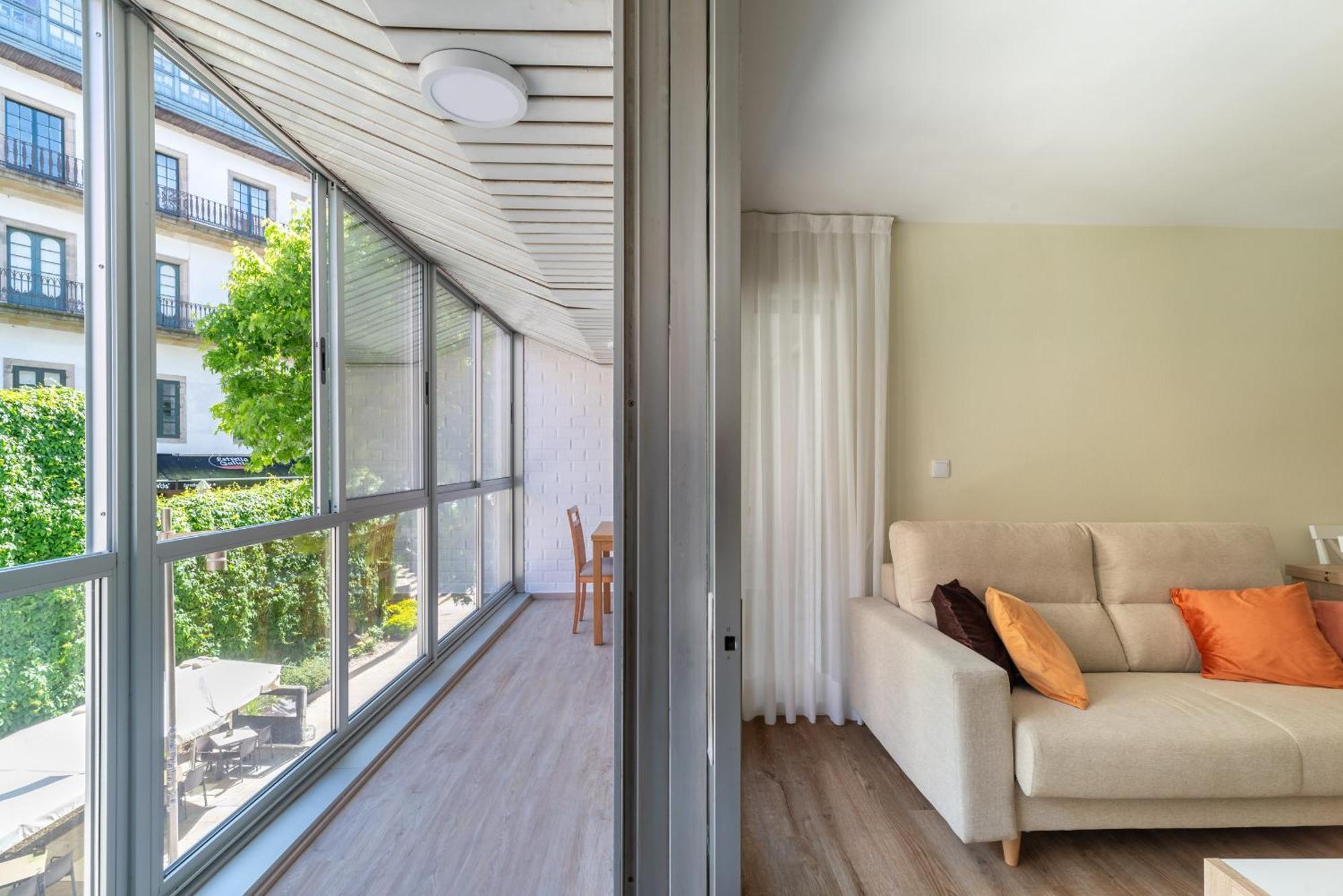 Canovas Center Apartment