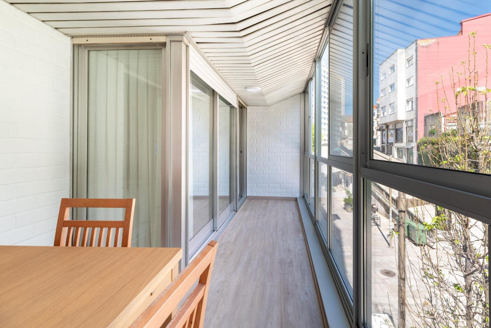 Canovas Center Apartamento Vigo